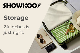 What Is a 24-Inch Suitcase? Size Guide & Packing Tips