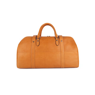 Cochon Classic Leather Travel Duffle