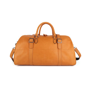 Cochon Classic Leather Travel Duffle