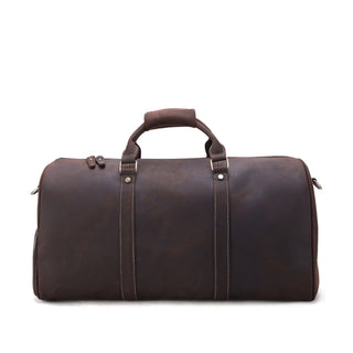 Cochon Genuine Leather Travel Duffle III