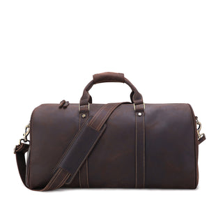 Cochon Genuine Leather Travel Duffle III
