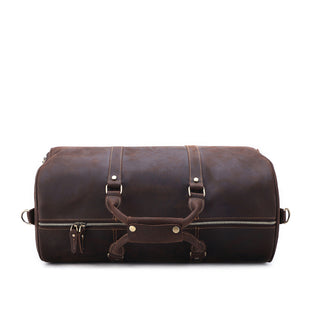 Cochon Genuine Leather Travel Duffle III