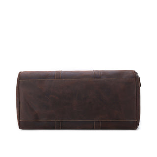 Cochon Genuine Leather Travel Duffle III