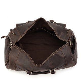 Cochon Genuine Leather Travel Duffle IV