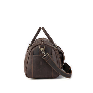 Cochon Genuine Leather Travel Duffle IV