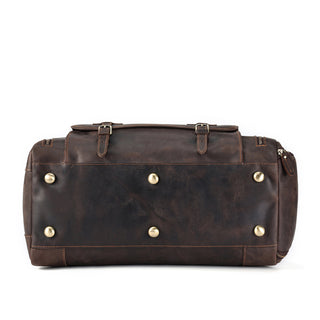 Cochon Genuine Leather Travel Duffle IV