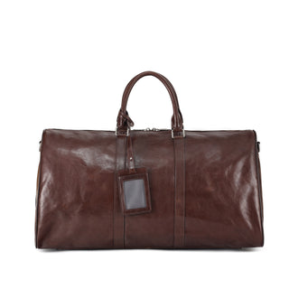 Cochon Genuine Leather Travel Duffle VI