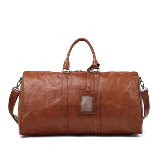 Cochon Genuine Leather Travel Duffle VI
