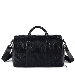 Cochon Genuine Leather Travel Duffle VII