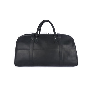 Cochon Classic Leather Travel Duffle