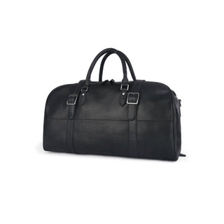 Cochon Classic Leather Travel Duffle