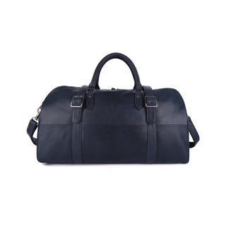 Cochon Classic Leather Travel Duffle