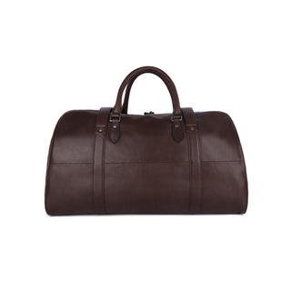 Cochon Classic Leather Travel Duffle