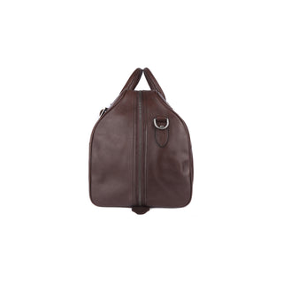 Cochon Classic Leather Travel Duffle