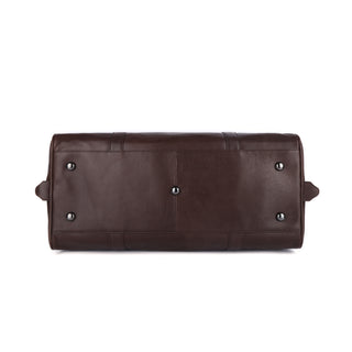 Cochon Classic Leather Travel Duffle
