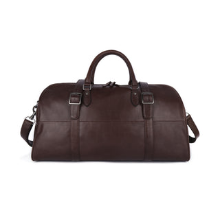 Cochon Classic Leather Travel Duffle