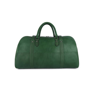 Cochon Classic Leather Travel Duffle