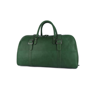Cochon Classic Leather Travel Duffle