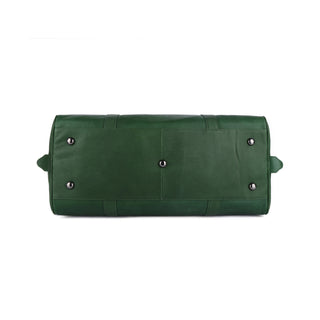 Cochon Classic Leather Travel Duffle