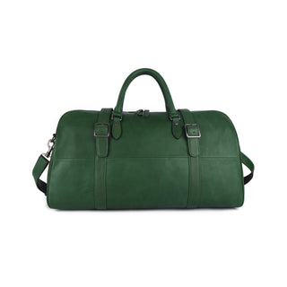 Cochon Classic Leather Travel Duffle