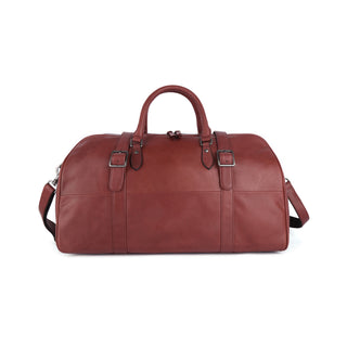 Cochon Classic Leather Travel Duffle