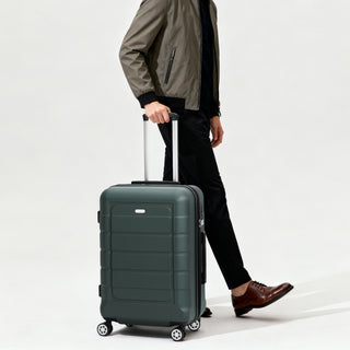 SHOWKOO G7 Luggage 3 Piece Set Suitcase