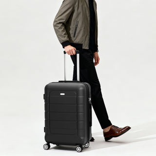 SHOWKOO G7 Luggage 3 Piece Set Suitcase