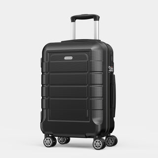 SHOWKOO G7 Luggage 3 Piece Set Suitcase