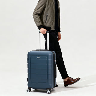 SHOWKOO G7 Luggage 3 Piece Set Suitcase