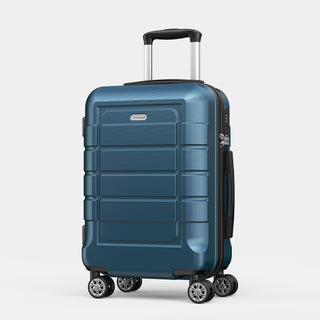 SHOWKOO G7 Luggage 3 Piece Set Suitcase