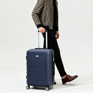 SHOWKOO G7 Luggage 3 Piece Set Suitcase