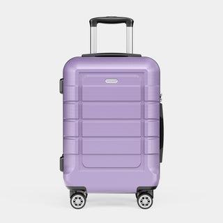 SHOWKOO G7 Luggage 3 Piece Set Suitcase