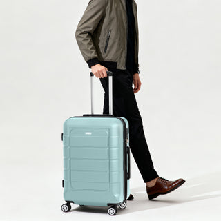 SHOWKOO G7 Luggage 3 Piece Set Suitcase