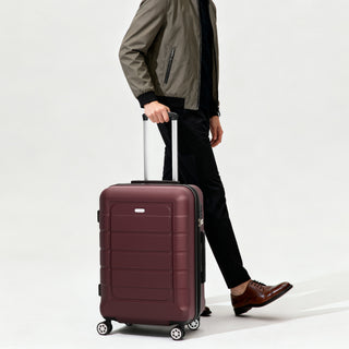 SHOWKOO G7 Luggage 3 Piece Set Suitcase