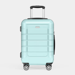 SHOWKOO G7 Luggage 3 Piece Set Suitcase