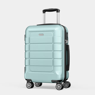 SHOWKOO G7 Luggage 3 Piece Set Suitcase