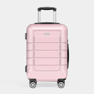 SHOWKOO G7 Luggage 3 Piece Set Suitcase