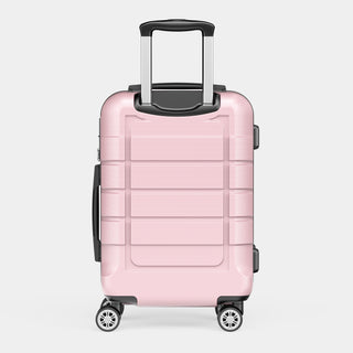 SHOWKOO G7 Luggage 3 Piece Set Suitcase