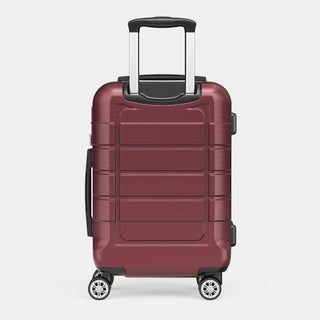 SHOWKOO G7 Luggage 3 Piece Set Suitcase