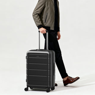 SHOWKOO G7 Luggage 3 Piece Set Suitcase