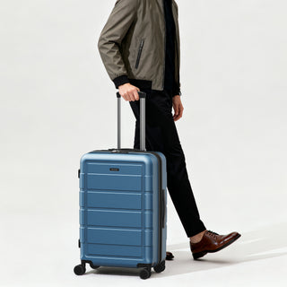 SHOWKOO G7 Luggage 3 Piece Set Suitcase
