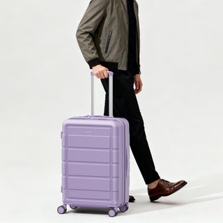 SHOWKOO G7 Luggage 3 Piece Set Suitcase