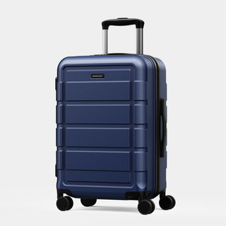 SHOWKOO G7 Luggage 3 Piece Set Suitcase