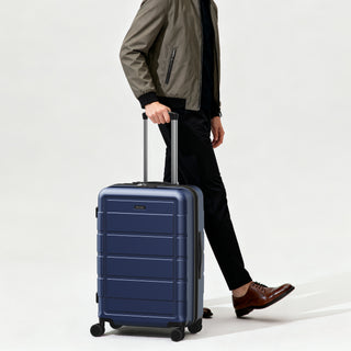 SHOWKOO G7 Luggage 3 Piece Set Suitcase