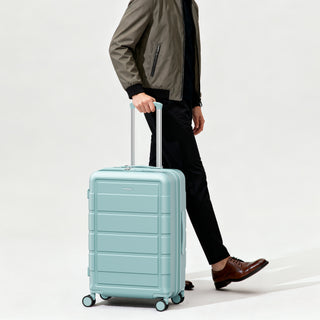 SHOWKOO G7 Luggage 3 Piece Set Suitcase