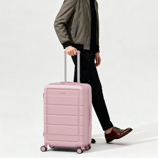 SHOWKOO G7 Luggage 3 Piece Set Suitcase