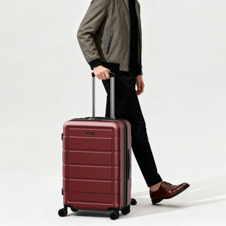 SHOWKOO G7 Luggage 3 Piece Set Suitcase