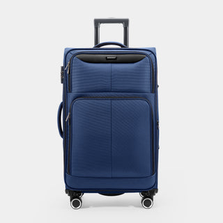 SHOWKOO Softside I Luggage 3-piece Set