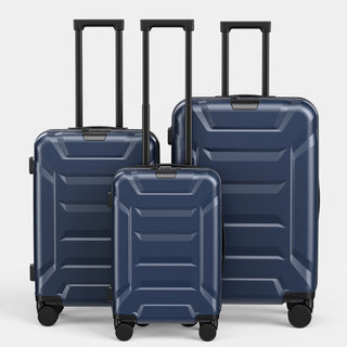 SHOWKOO G88 Luggage 3 Piece Set Suitcase